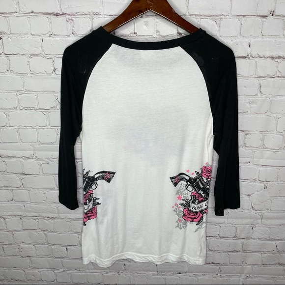 Paramount Outdoors Racks And Rhinestones Tee - Picture 5 of 5